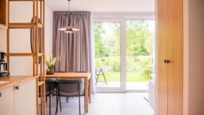 Apartament w willi z sauną i ogrodem SurfingBird Dźwirzyno